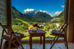 Отель Mountain view Glamping, Мойстрана